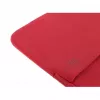 TUCANO Top Second Skin Neopreno Dėklas, skirtas MacBook Pro 13, Raudonas