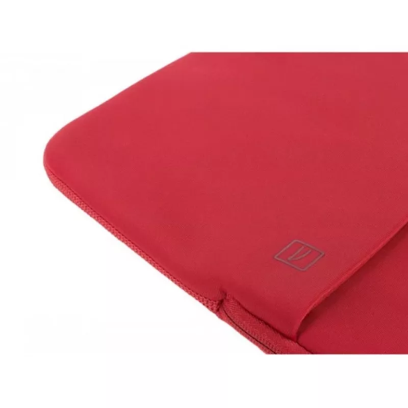 TUCANO Top Second Skin Neopreno Dėklas, skirtas MacBook Pro 13, Raudonas