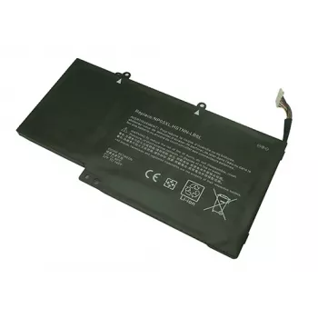 Nešiojamojo kompiuterio baterija, Extra Digital Selected, HP NP03XL, 3860 mAh