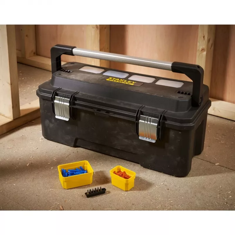 Dėžutė smulkioms detalėms ir įrankiams Stanley FMST1-75791