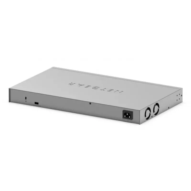 NETGEAR GS728TX L2/L3 10G Ethernet (100/1000/10000) Juodas