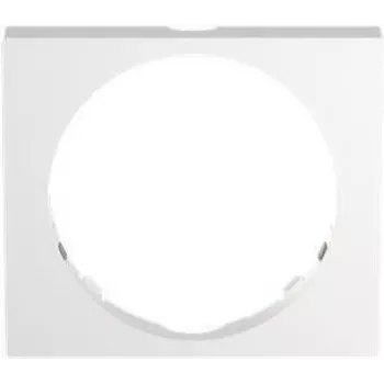 BUSCH JAEGER Rėmelis Sensor Design eckig Baltas (2CKA006800A3097)