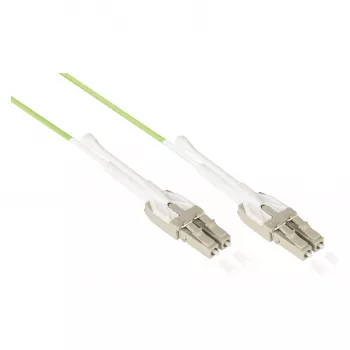 Good Connections OM5 LWL Dpx Patch Cable LC/LC MM 50/125 1m