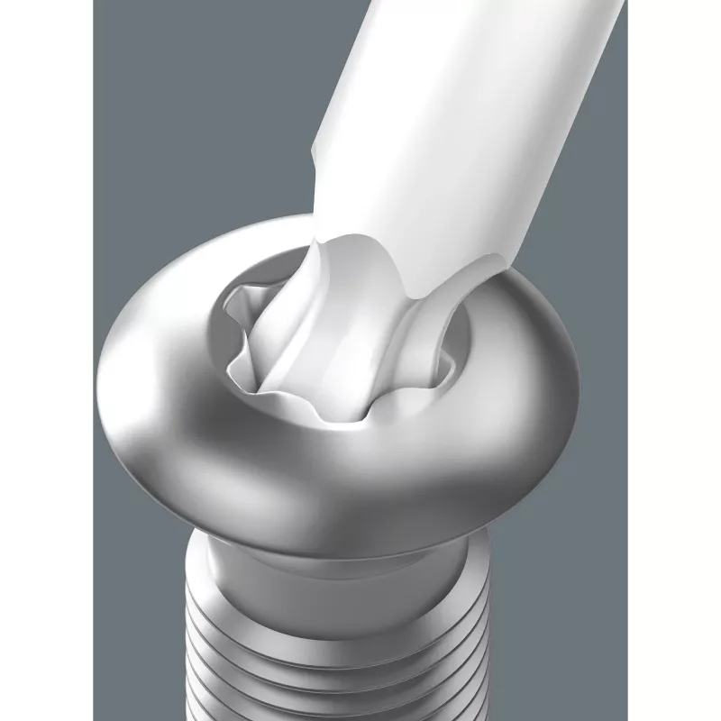 Wera 967/9 TX XL TORX® L formos raktų rinkinys, 9 vnt.
