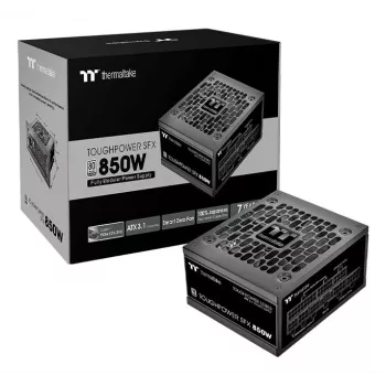 Thermaltake Toughpower SFX Platinum 850W - TT Premium Edition maitinimo blokas