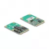 DeLOCK 95268 Vidinė RJ-45 adapterio plokštė Mini PCI Express 2.5 Gbit/s