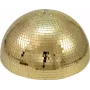 Motorizuotas veidrodinis puskupolis 40 cm EUROLITE