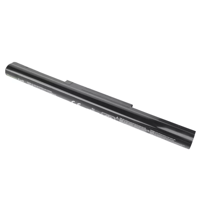 Baterija Green Cell LE116, skirta Lenovo Z51, Z51-70, IdeaPad 500-15ISK