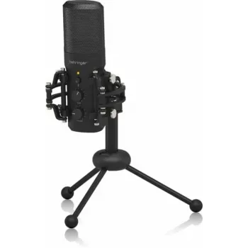 Mikrofonas Behringer BU200 USB kondensatorinis
