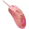 Deltaco GAM-108-P Lengvas žaidimų pelė su RGB apšvietimu