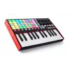 MIDI valdiklis AKAI APC Key 25 MK2 – 25 jautrių klavišų, 40 RGB pledų, 8 rankenėlių, USB maitinimas