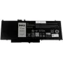 Dell Primary Battery - rinkinys - nešiojamojo kompiuterio baterija - ličio jonų - 4 elementai - 51 Wh - skirta Latitude E5450, E5550 (VMKXM)