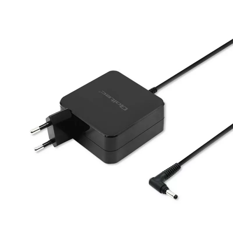 Qoltec 51745 maitinimo adapteris / inverteris vidaus patalpoms 65 W juodas