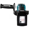 X-LOCK Belaidis kampinis šlifuoklis DGA521ZX1, 18V (mėlynas/juodas, be akumuliatoriaus ir įkroviklio)