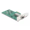 DeLOCK PCI Express x1 kortelė 1x SFP lizdas 100Base-FX RTL