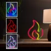 Dekoratyvinė neoninė šviesa MANTA SNL58RGB RGB LED juosta
