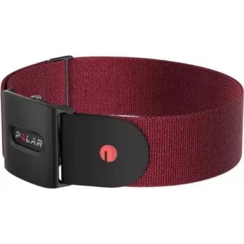 Širdies ritmo monitorius Polar Verity Sense M-XXL Raudonas Bluetooth, krūtinės/rankos/smilkinių vieta