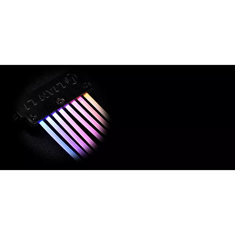 Ilginimo kabelis Lian Li Strimer 8 kontaktų 0,3 m RGB