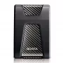 Išorinis kietasis diskas ADATA DashDrive Durable HD650 1 TB 2.5 colio USB 3.2 Gen 1 (3.1 Gen 1) Juodas