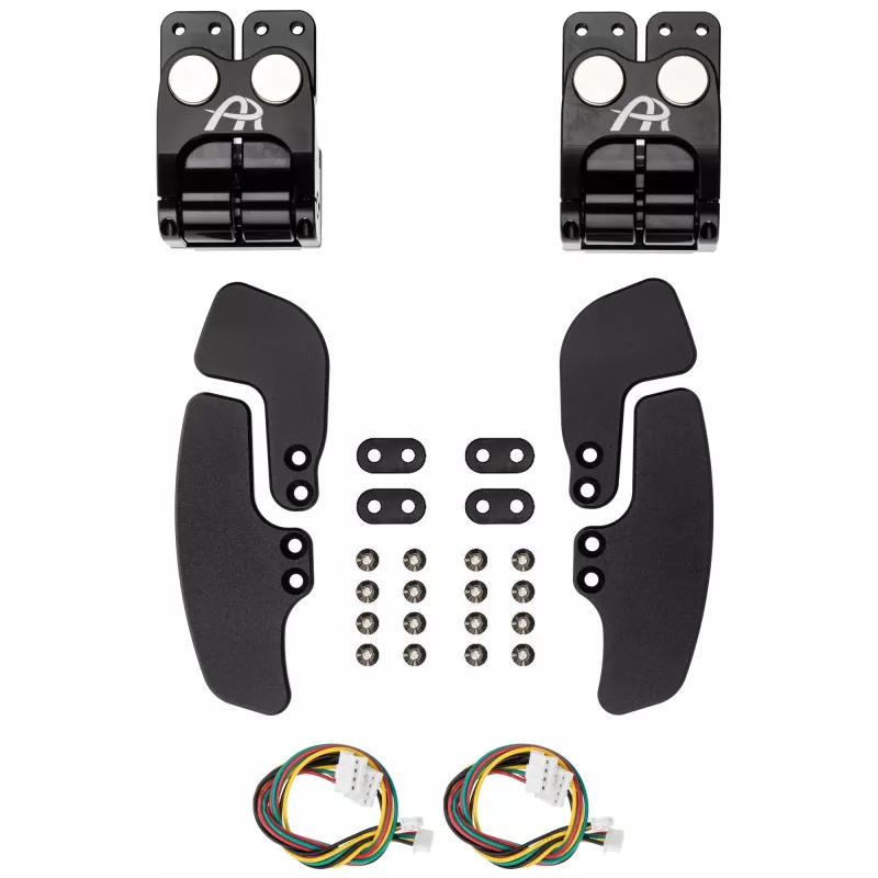 Dvigubas mentinis perjungiklis Ascher Racing Gen6 GT – Ascher Racing 76080046