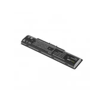 Green Cell HP78 baterija HP Pavilion / Envy nešiojamiesiems kompiuteriams, 4400 mAh, 10,8 V, 6 elementų, Li-Ion, juoda