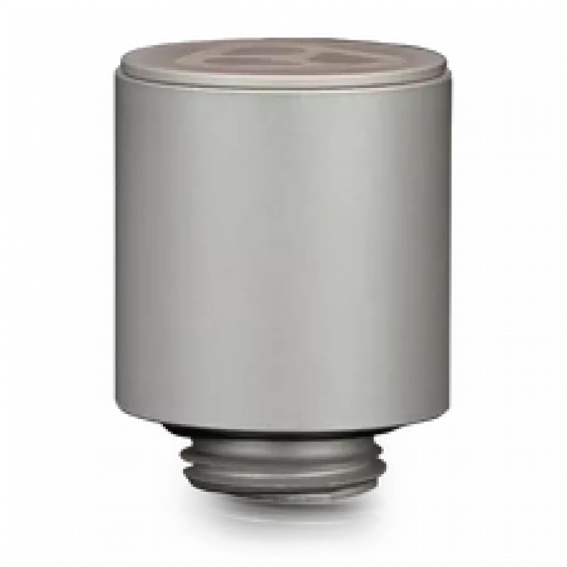 Thermal Grizzly DeltaMate Rotary 90° – vandens aušinimo jungtis, matinis nikelis, 1 vnt. (TG-DM-FIT-0203)