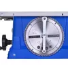 Diskinis pjūklas Scheppach HS100S Special Edition — 2000 W, 250 mm diskas, 85 mm pjovimo gylis, 0–45° kampas, sulankstomas stovas