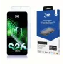 Apsauginis stiklas 3MK FlexibleGlass, skirtas Samsung Galaxy S26 Ultra – hibridinė lanksti grūdinto stiklo apsauga