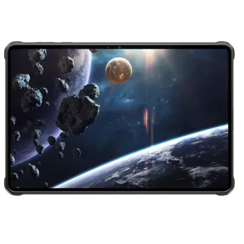 Oukitel RT8 6/256GB Juodas Nešiojamas Planšetinis Kompiuteris 20000 mAh be Įkroviklio