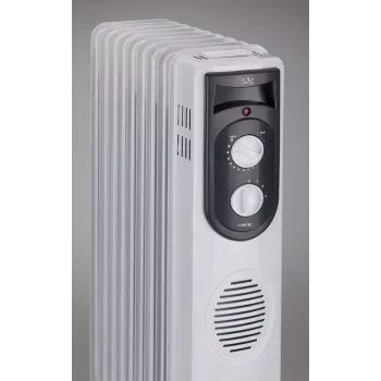 Alyvinis elektrinis šildytuvas JATA R107