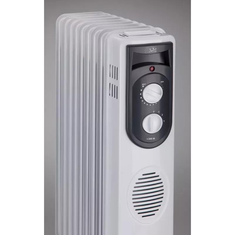 Alyvinis elektrinis šildytuvas JATA R107