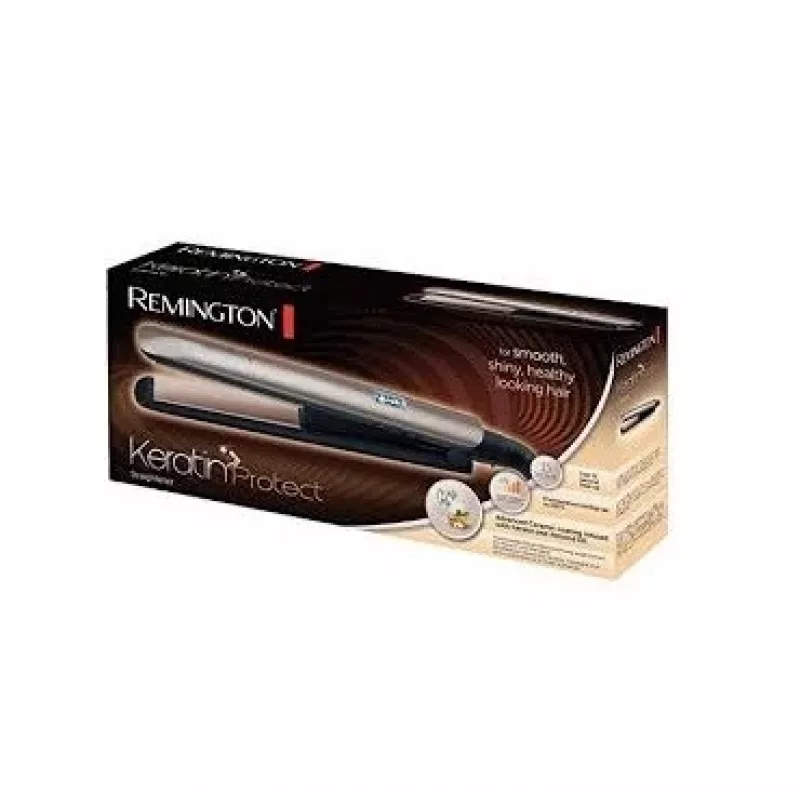 Remington S8540 tiesintuvas Warm Black, Bronze 1,8 m