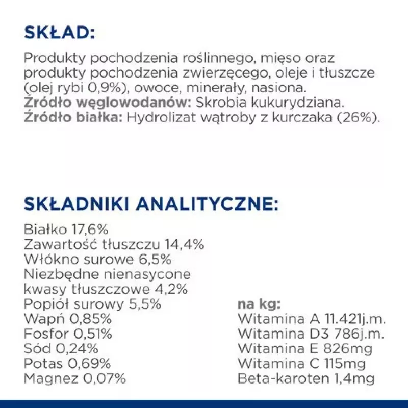 HILL's Prescription Diet Food Sensitivites z/d - sausas šunų ėdalas - 10 kg