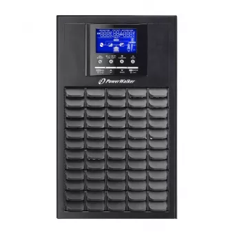 PowerWalker VFI 5000 EVS nepertraukiamo maitinimo šaltinis (UPS) Dvigubo keitimo (Online) 5 kVA 5000 W