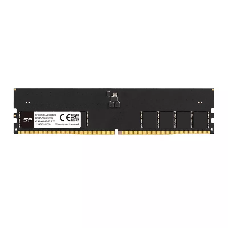 Silicon Power DDR5 5600 CL46 16GB SP016GBLVU560F02