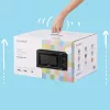 Toshiba MM2EM20PF Mikrobangų krosnelė Veidrodinis Juodas