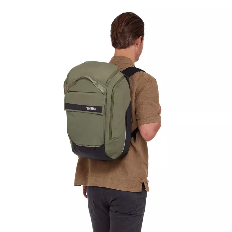 Thule 5092 Paramount Hybrid Pannier 26L Švelniai Žalia