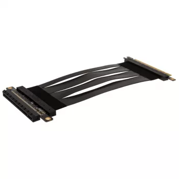 PCIe 3.0 prailginimo kabelis Akasa X2 Mark IV 20 cm