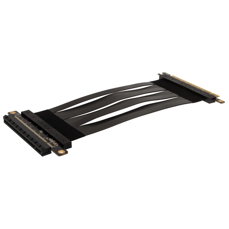 PCIe 3.0 prailginimo kabelis Akasa X2 Mark IV 20 cm