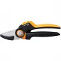 Fiskars X-Series P941 genėjimo žirklės Anvil Black, Orange