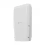 Mikrotik CRS504-4XQ-OUT valdomas L3 tinklo jungiklis Fast Ethernet (10/100) PoE 1U balta