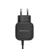 Qoltec 50190 Mobiliojo įrenginio įkroviklis iš tinklo, 3.4 A, USB, USB-C laidas