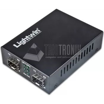 Lightwin LWC-SFP-SFP – SFP modulis, 1000 Mbit/s, 10/100/1000Base-T, 1000Base-LX, laidinis