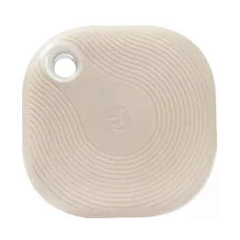 ZigBee Shelly BLU Button Tough 1 ZB (Mocha) veiksmų ir scenų aktyvavimo mygtukas