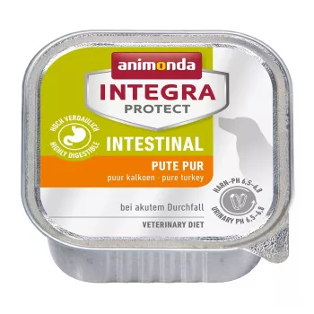 ANIMONDA Integra Protect Adult Intestinal šlapias šunų ėdalas 150g