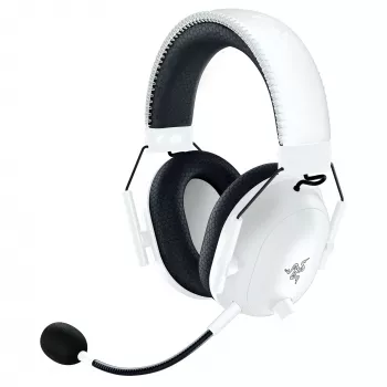 Razer BlackShark V2 Pro for PlayStation belaidės ausinės žaidimams, USB Type-C, Bluetooth, balta