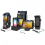 Ram Mounts GDS Uni-Conn spyruoklinė įkrovimo stotelė - 2 skylių AMPS - USB-C jungtis (RAM-GDS-DOCK-V12-U1CPU)