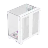 Gamemax INFINITY PRO WH ATX korpusas baltas