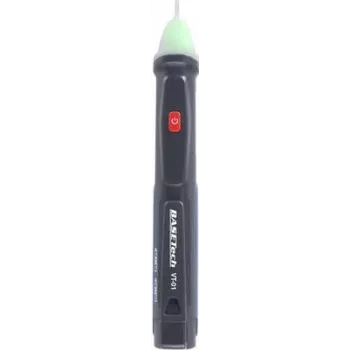 Basetech VT-01 Bekontaktis įtampos indikatorius CAT III 1000 V LED