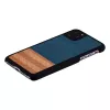 Man & Wood apsauginis dėklas iPhone 11 Pro Max – denim juodas